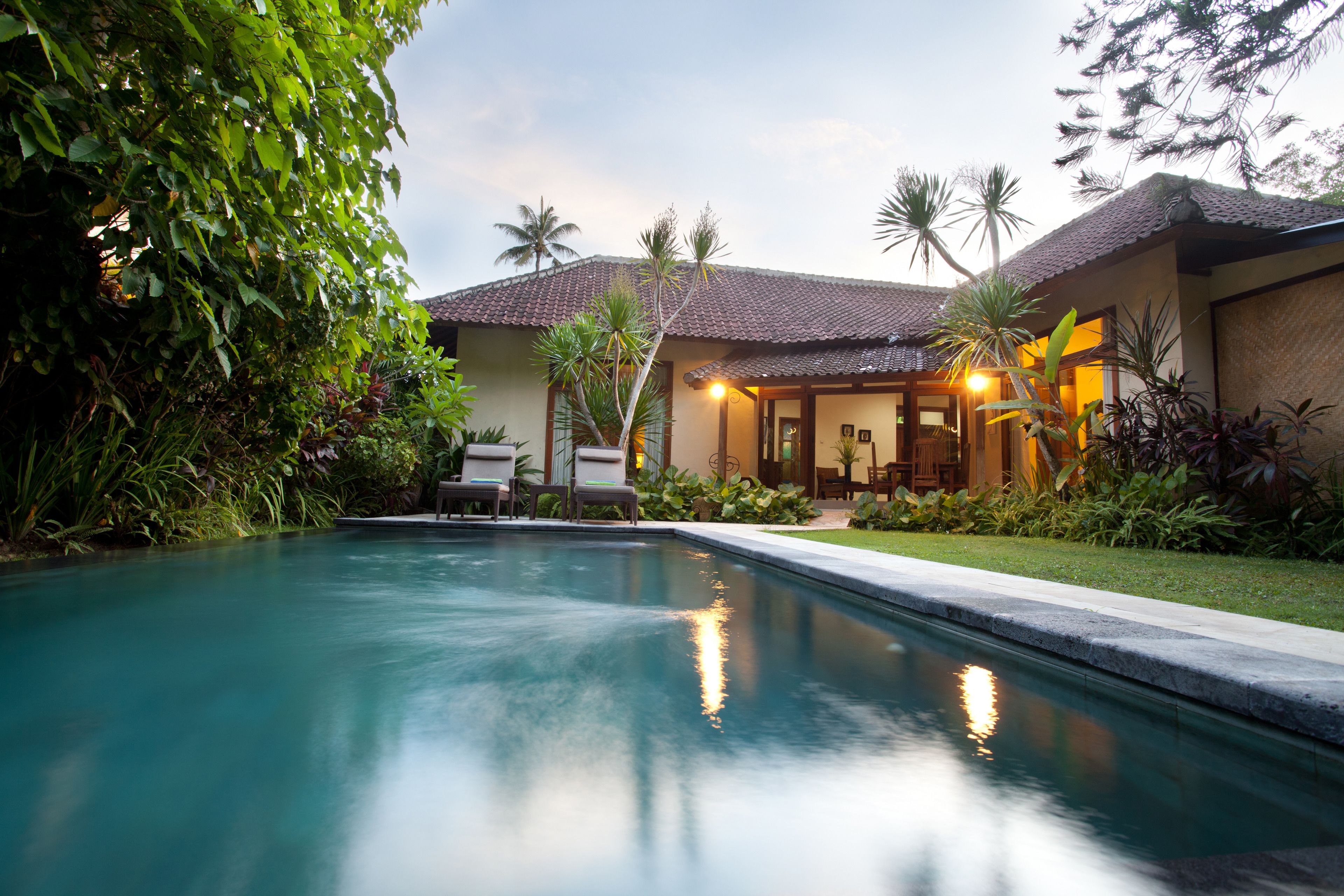 Villa Coco in Bali, Indonesia