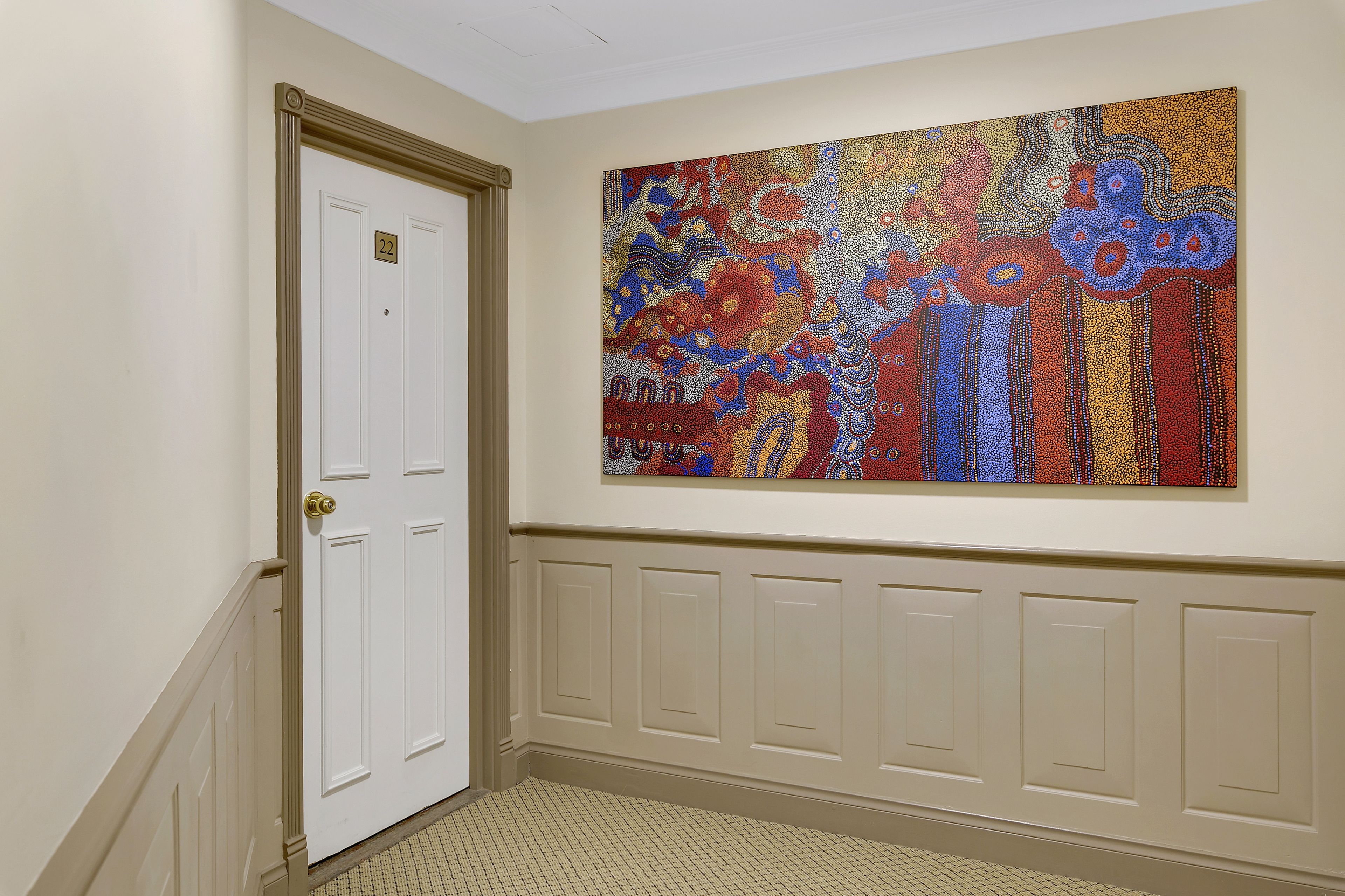 The Manor Apartment Hotel