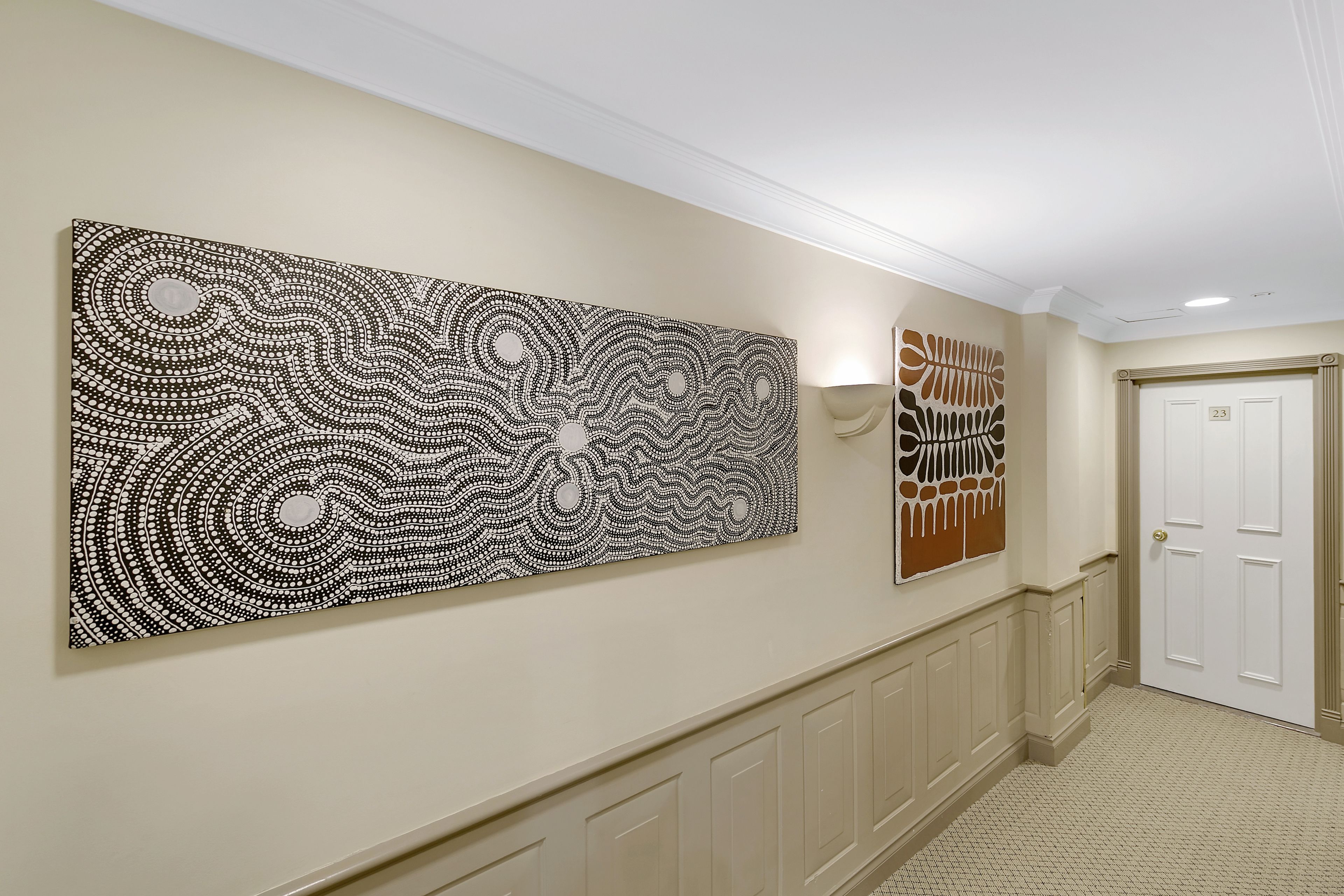 The Manor Apartment Hotel