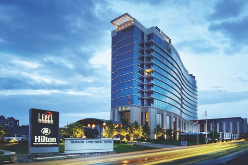 Hotels Near Branson Landing Downtown Top 10 By Hilton Branson Convention Center