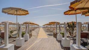 Spiaggia privata