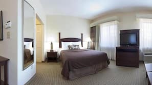 In-room safe, desk, iron/ironing board, free cots/infant beds