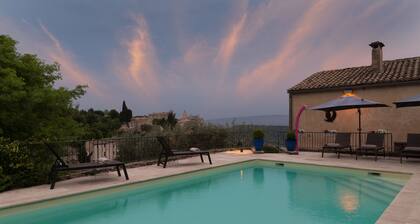 Mas des Romarins, The Originals Relais (Relais du Silence)