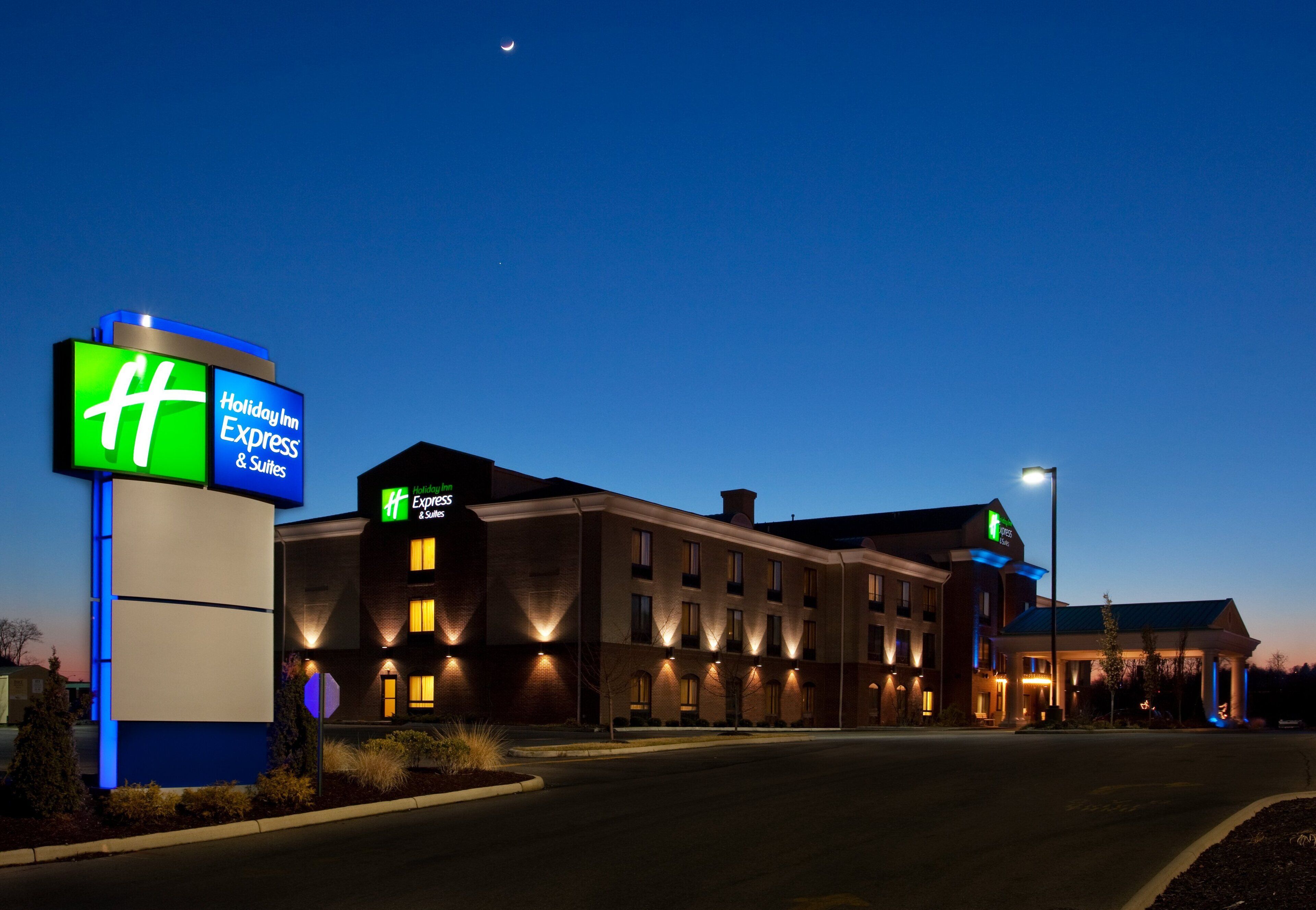 Holiday Inn Express Hotel & Suites Athens in Athens, United States