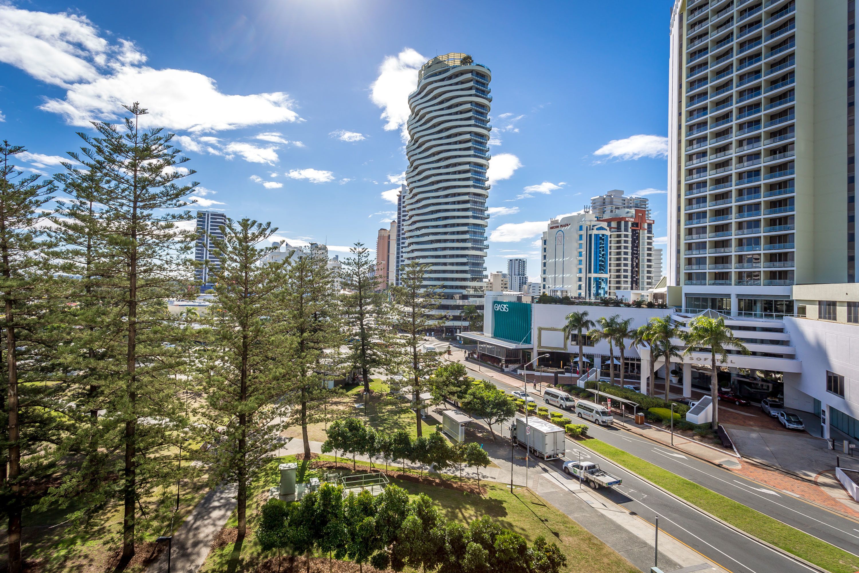 Mantra Broadbeach on the Park