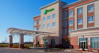 Holiday Inn Aurora North - Naperville, an IHG Hotel