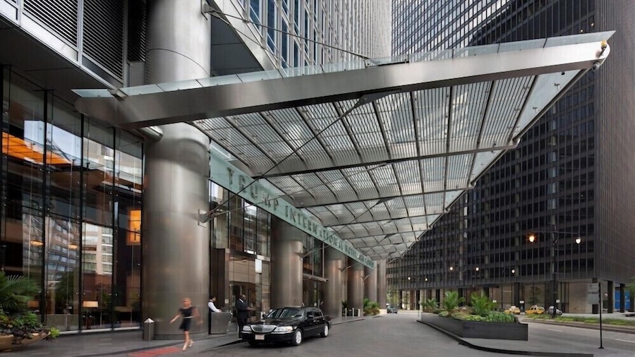 Trump International Hotel & Tower Chicago