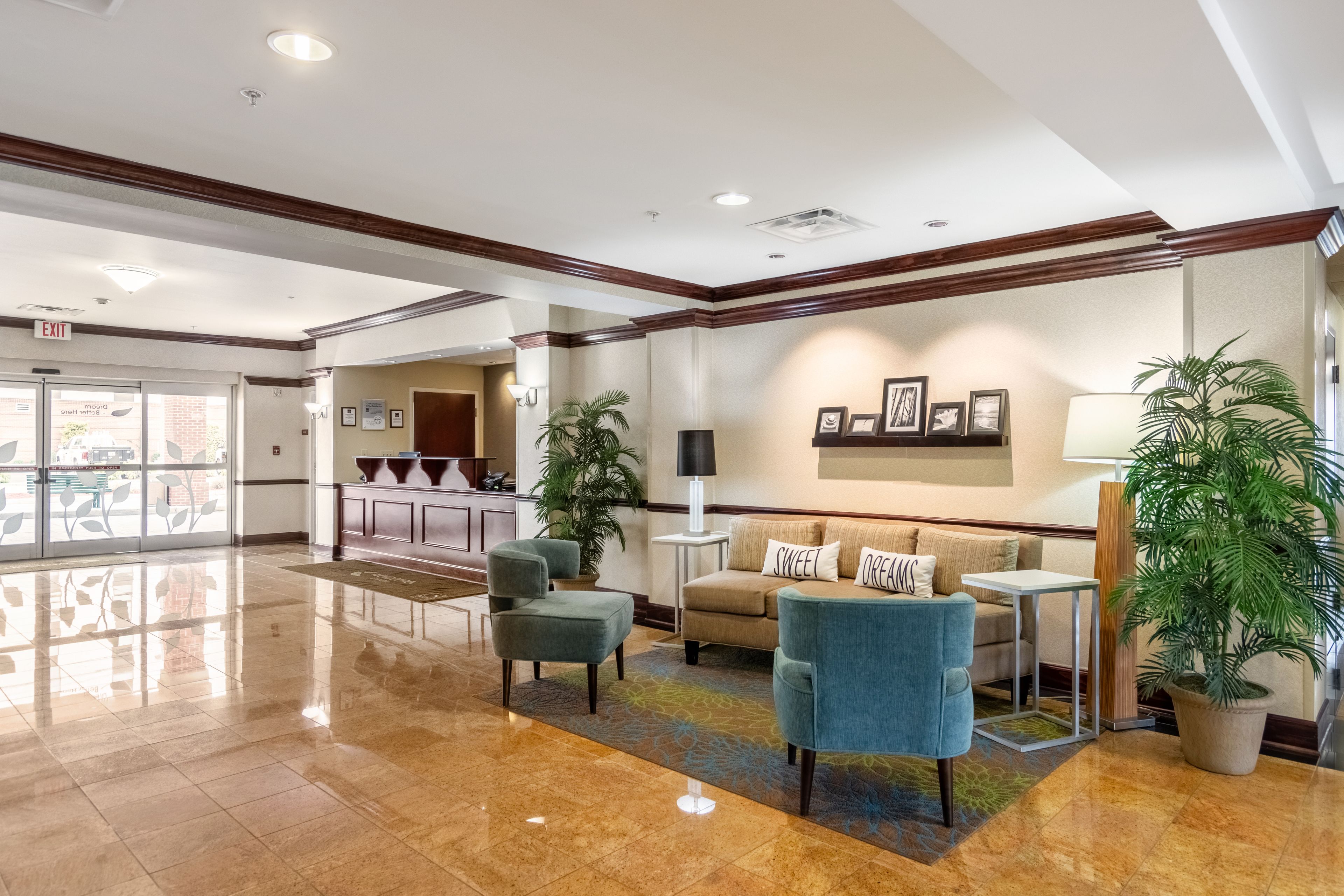 Sleep Inn Hotel Emporia in Emporia, United States