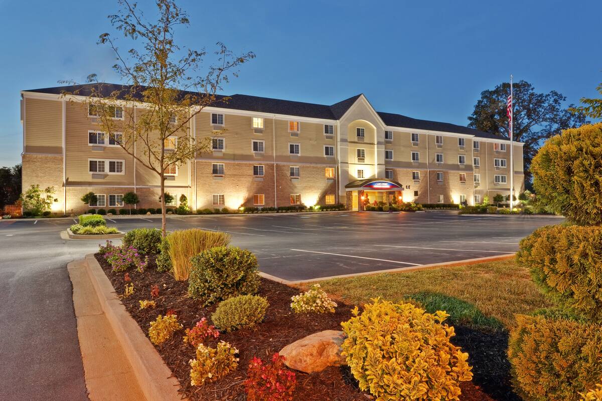 Candlewood Suites Bowling Green In Bowling Green Ky Expedia