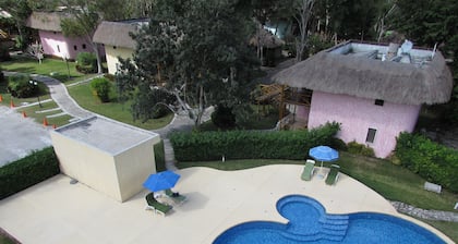 Chicanná Ecovillage Resort