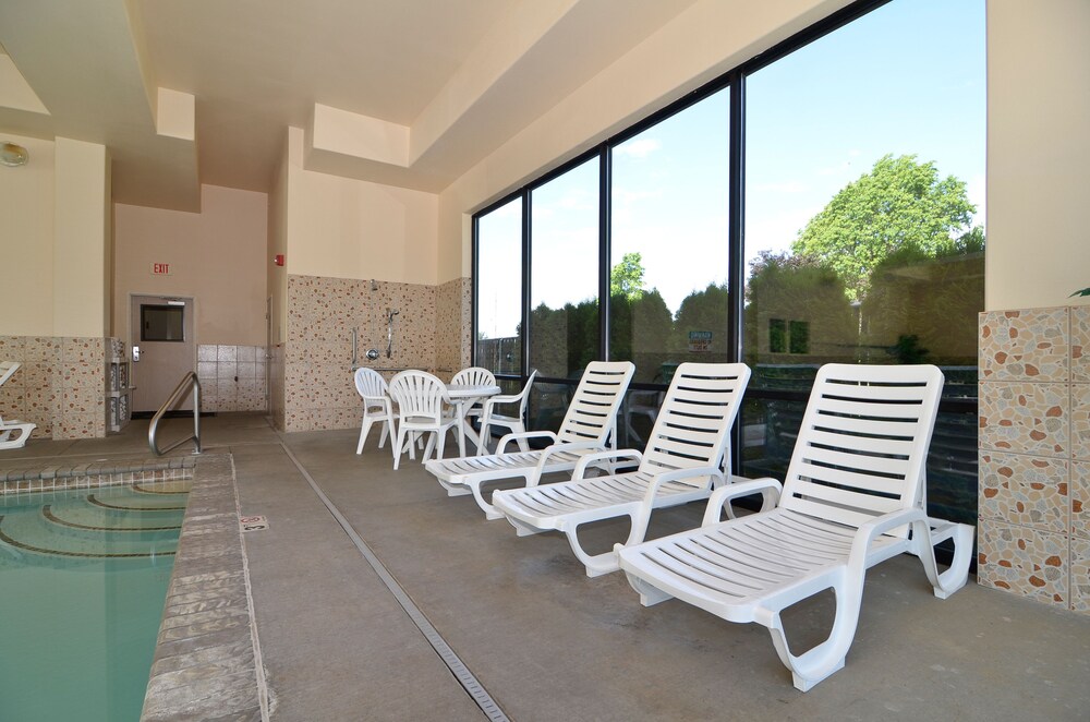 Best Western Plus Battle Ground Inn & Suites in Battle Ground Best