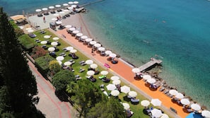 Playa privada
