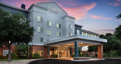 Fairfield Inn & Suites by Marriott Elizabeth City