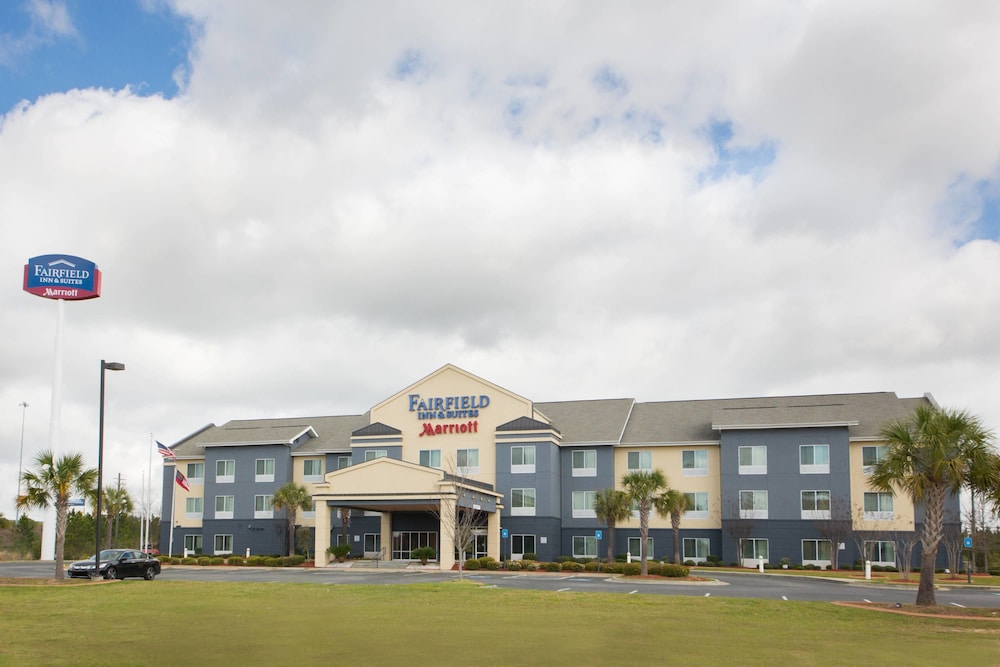 Primary image, Fairfield Inn & Suites by Marriott Cordele