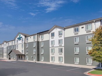 WoodSpring Suites Austin Round Rock