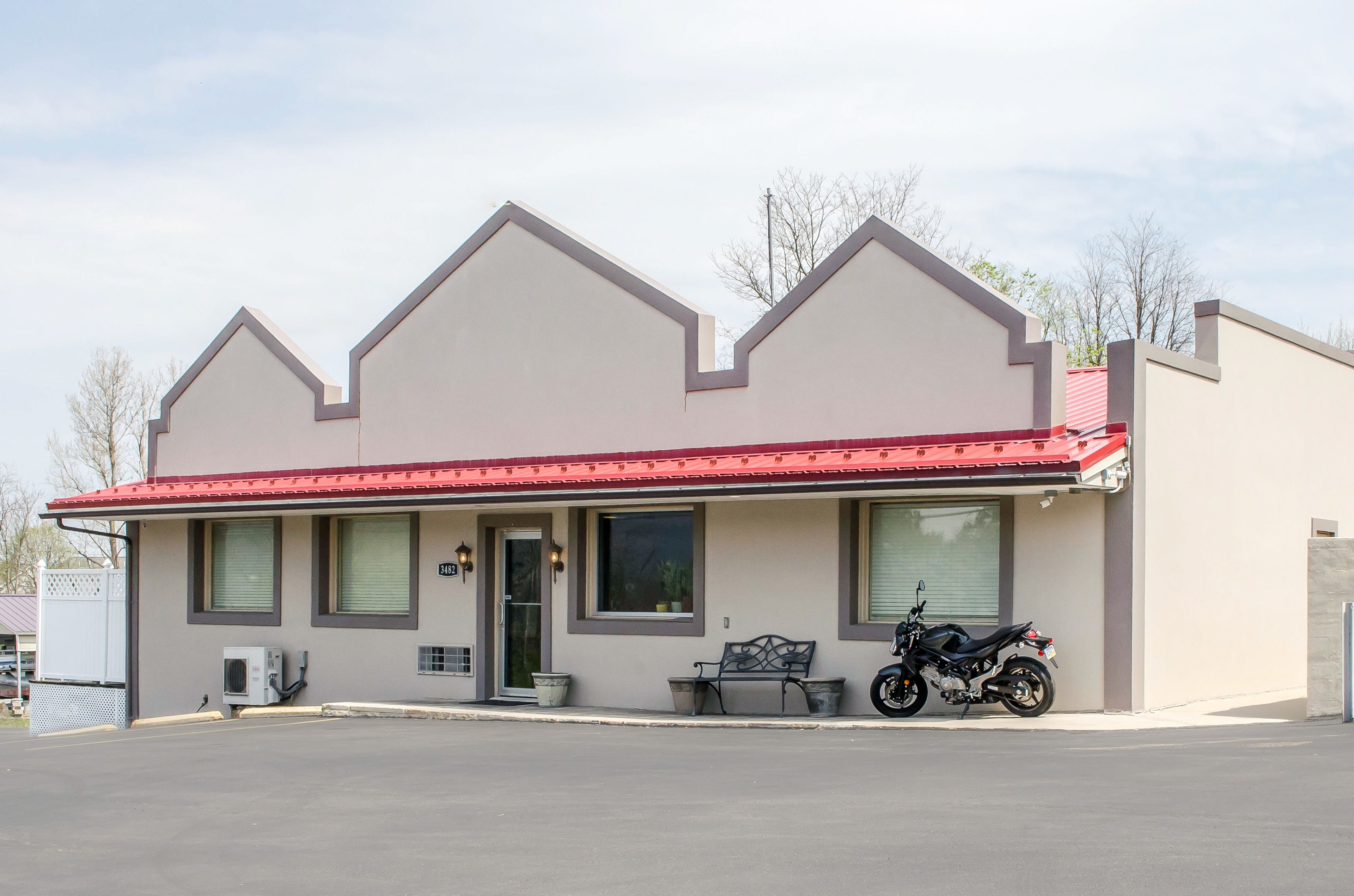 Econo Lodge Bellefonte in Bellefonte, United States