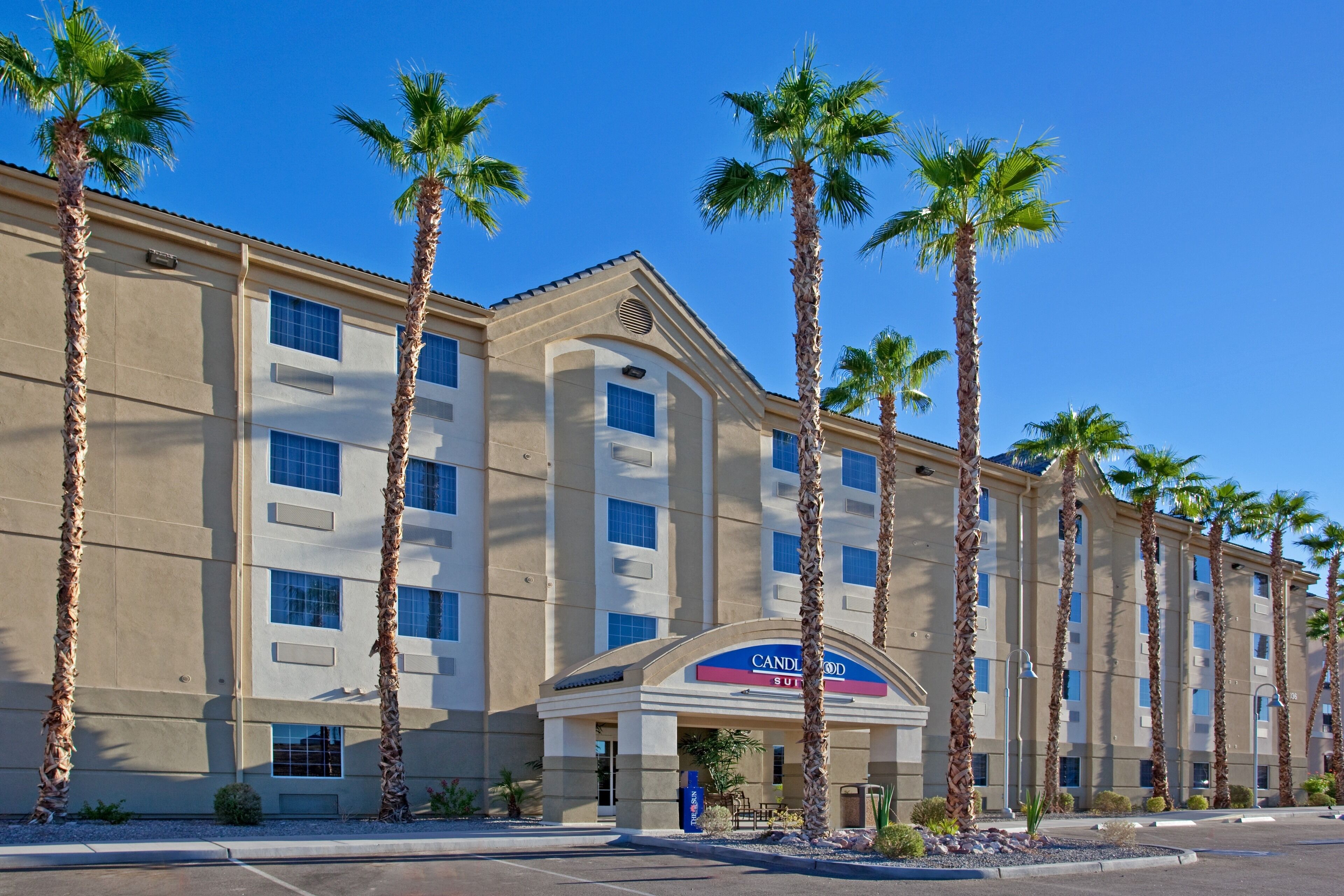 Candlewood Suites Yuma An Ihg Hotel In Yuma Az Expedia