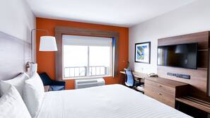 In-room safe, desk, soundproofing, iron/ironing board