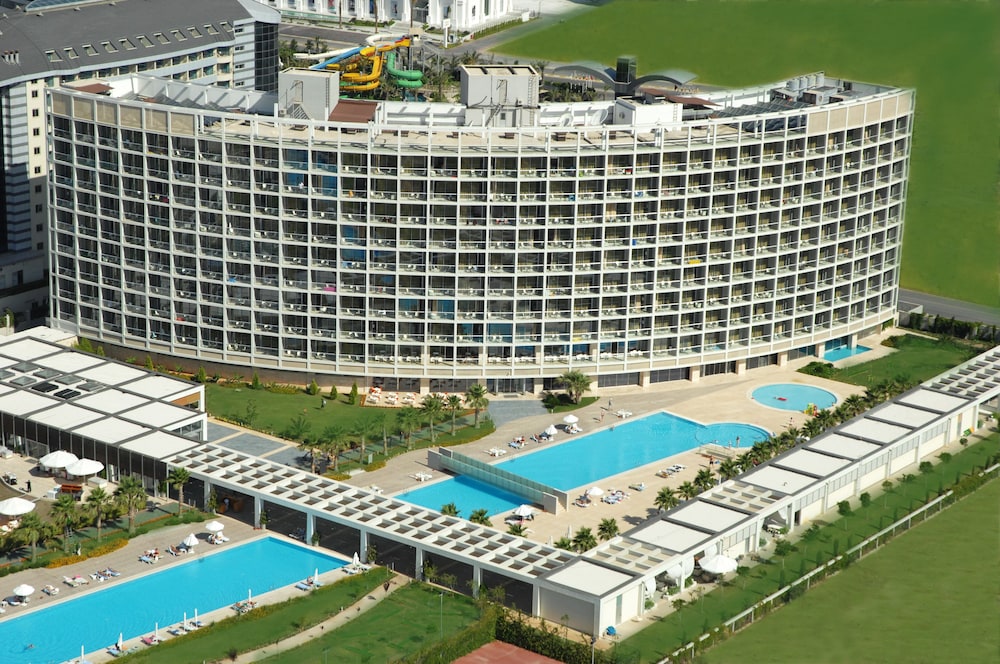 Exterior, Crystal Centro Resort - All Inclusive