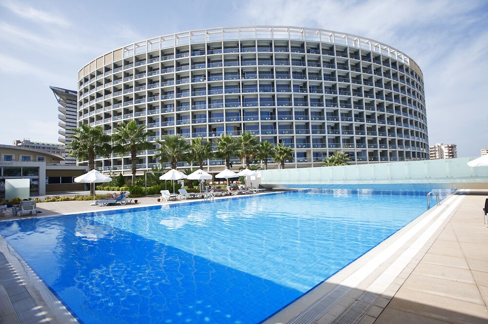 Natural pool, Crystal Centro Resort - All Inclusive