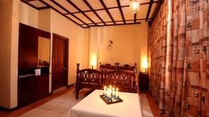 In-room safe, desk, iron/ironing board, free WiFi