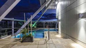 Piscina al aire libre