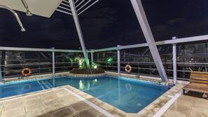 Piscina al aire libre