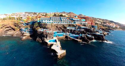 Rocamar Lido Resort