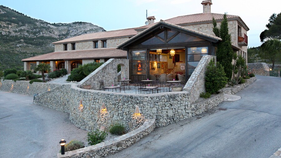 Hotel Alahuar