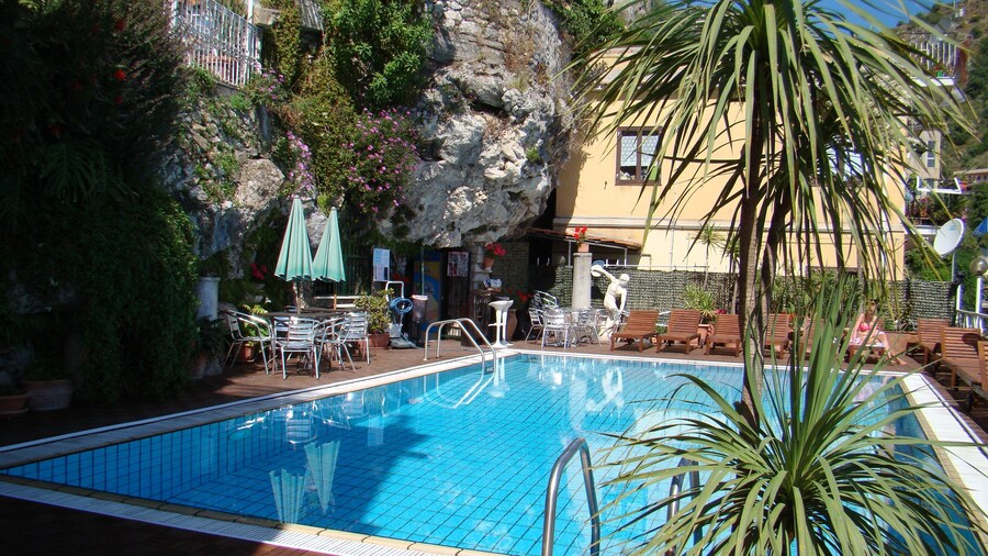 Splendid Hotel Taormina