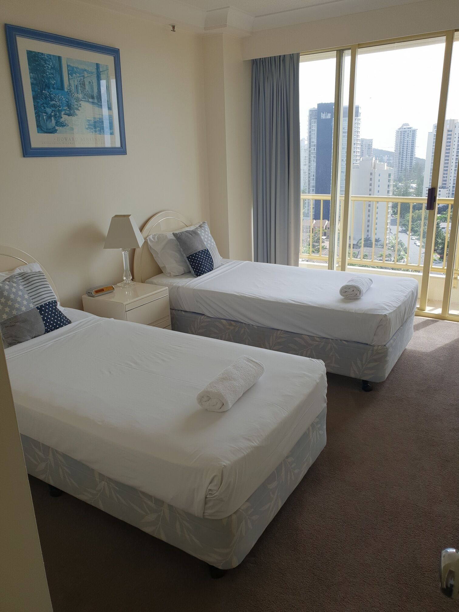 Contessa Holiday Apartments