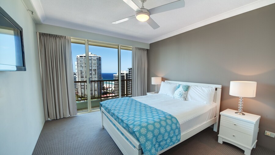 Contessa Holiday Apartments