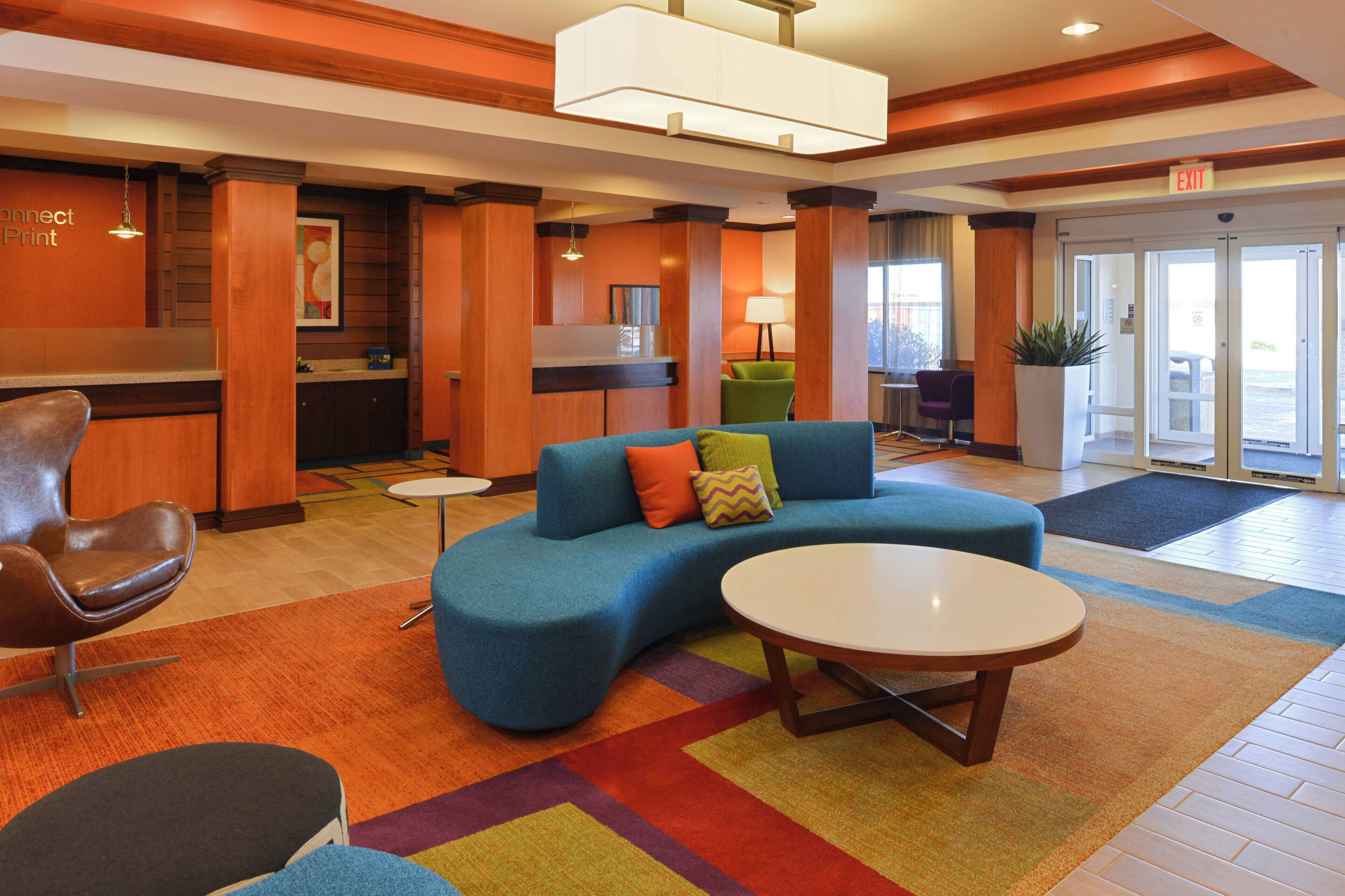 Fairfield Inn & Suites by Marriott Bloomington in Bloomington, United States