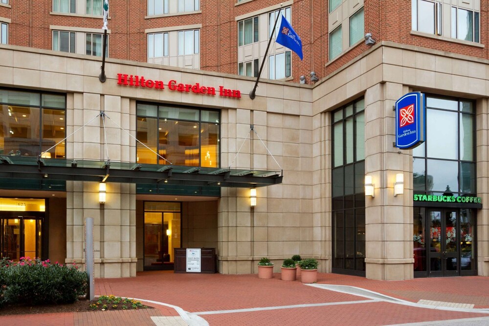 Hilton Garden Inn Bwi Airport Linthicum Heights Md : Hilton Baltimore
