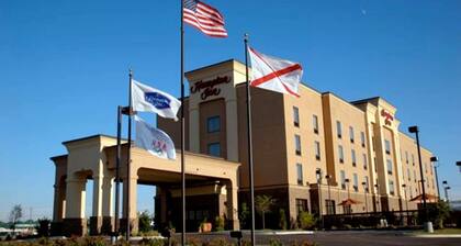 Hampton Inn Calera