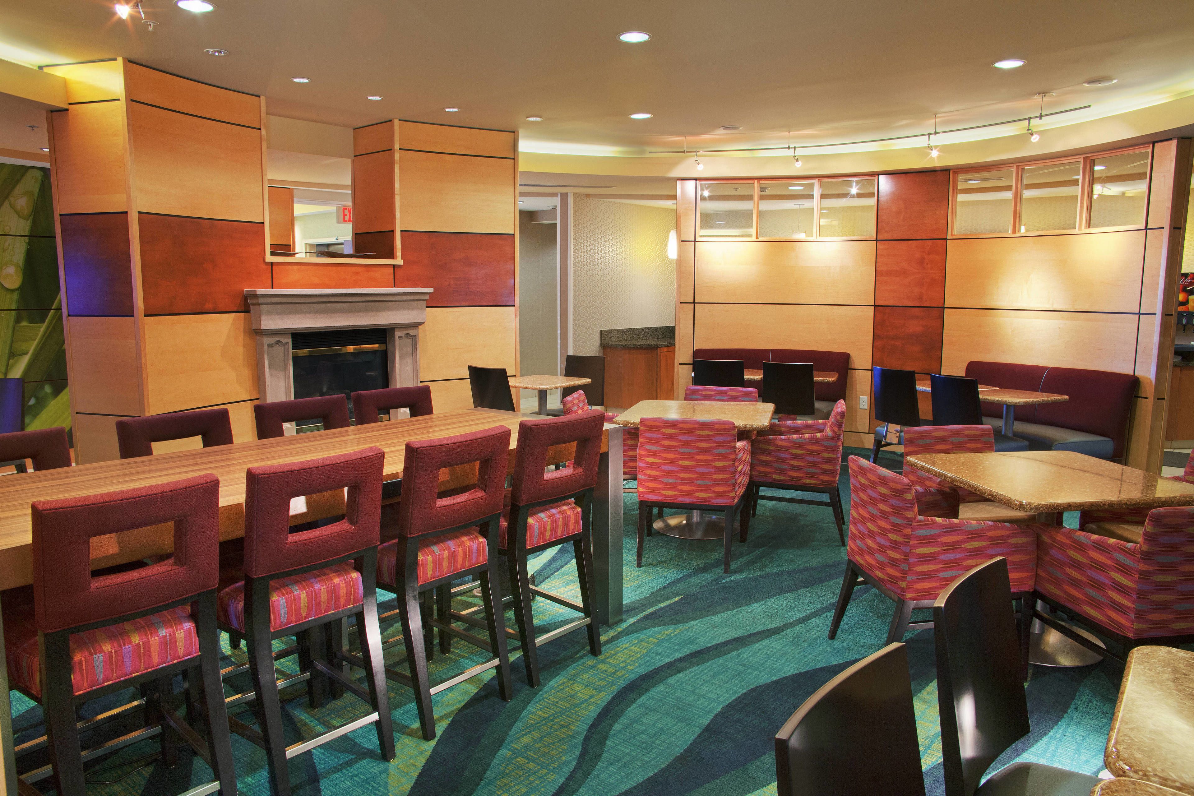 SpringHill Suites by Marriott Medford in Medford, United States