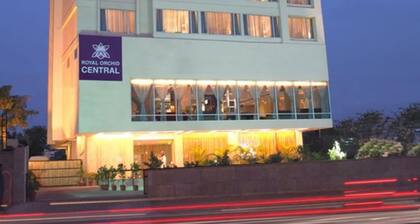 Royal Orchid Central Jaipur