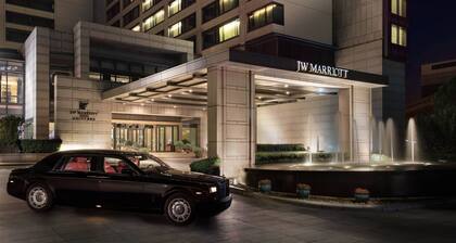 JW Marriott Hotel Beijing