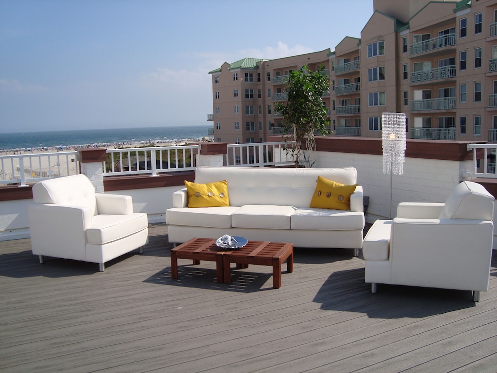 Terrace/patio, ICONA Diamond Beach