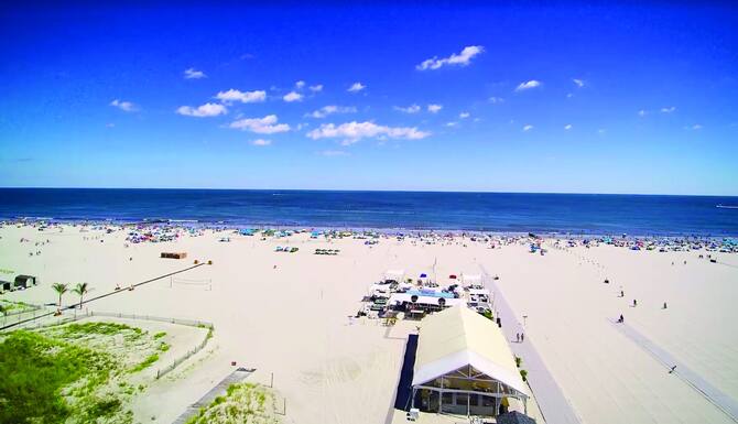 Guide To Cape May And Wildwood New Jersey 10 Fantastic Things To Do New Jersey Beaches Wildwood Nj Ocean City