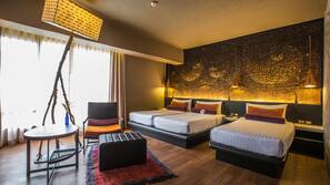 In-room safe, individually decorated, individually furnished, desk