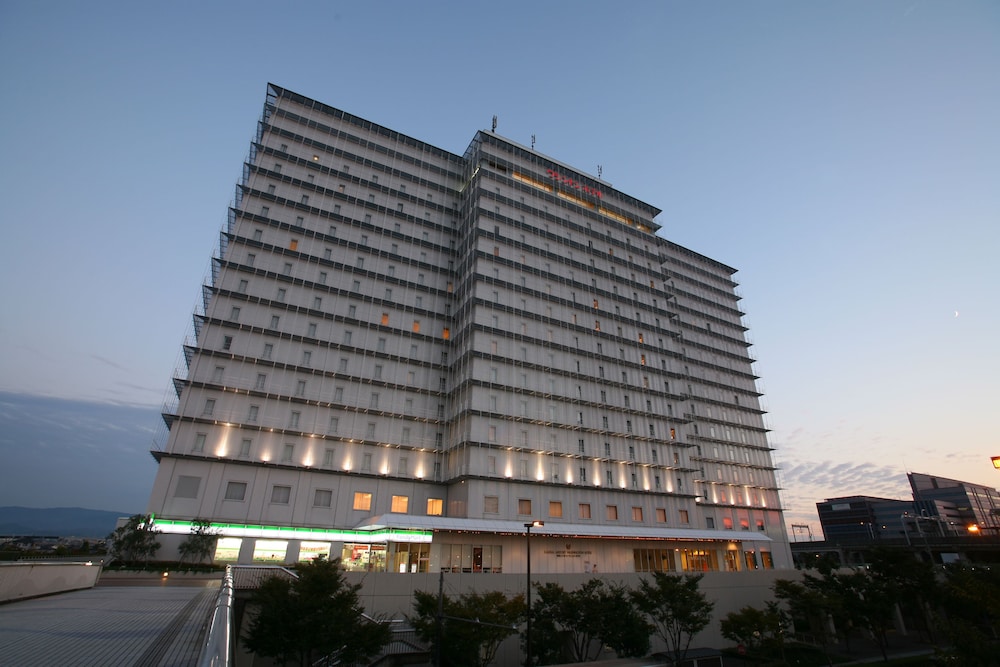 Exterior, Kansai Airport Washington Hotel