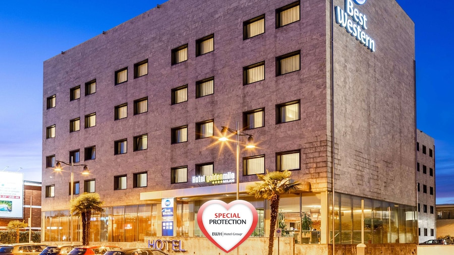 Best Western Hotel Goldenmile Milan