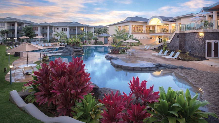Club Wyndham Bali Hai Villas