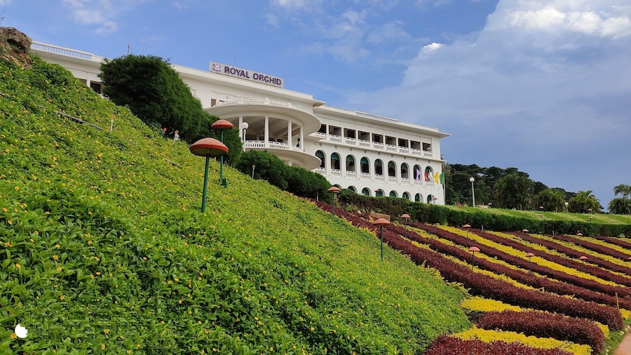 Royal Orchid Brindavan Gardens