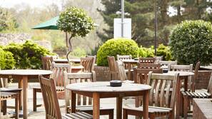 Terassi/patio