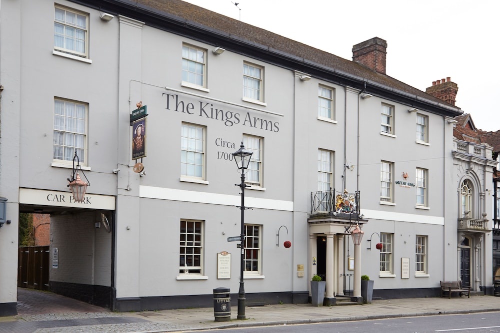 Kings Arms Hotel Westerham by Greene King Inns in Westerham, United Kingdom