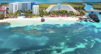 Grand Oasis Palm All Inclusive