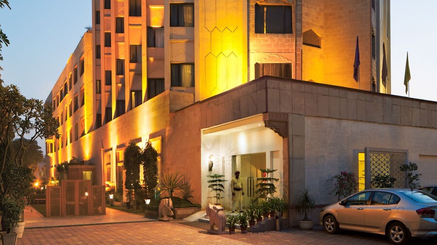 Mansingh Palace