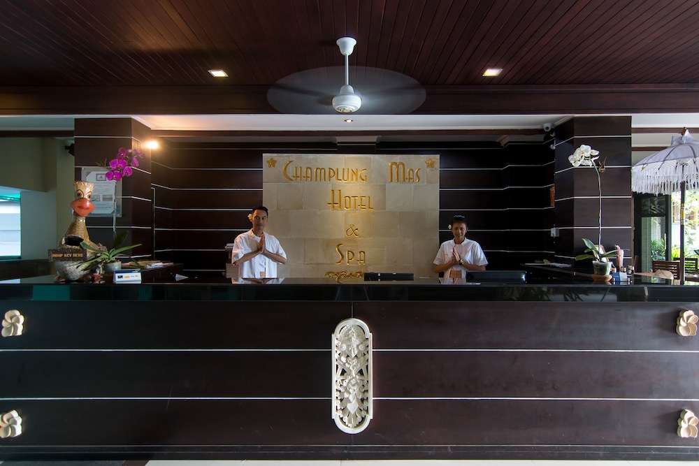 Champlung Mas Hotel, Legian in Legian, Indonesia